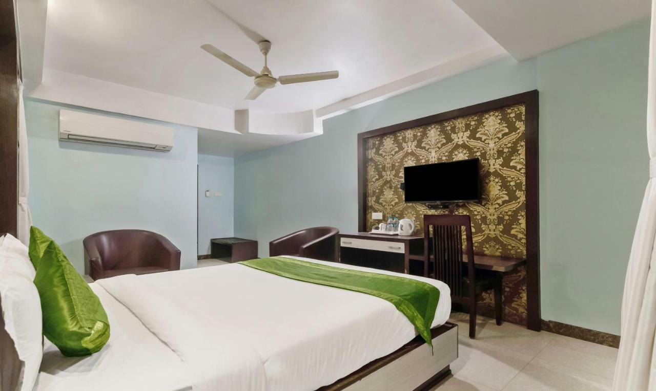 Hotel Oyo 3811 Geetanjali Regency Calcutta  Esterno foto