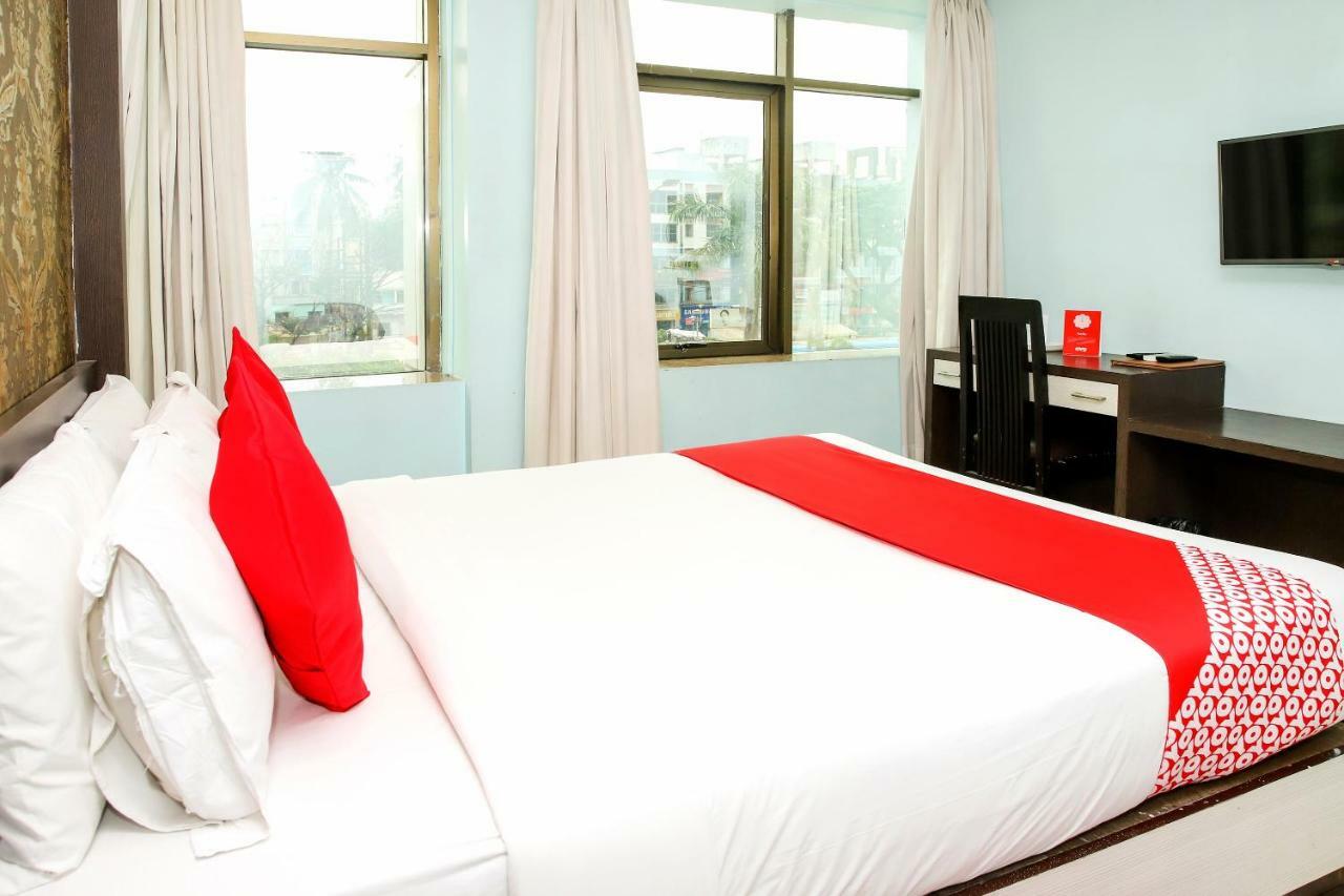 Hotel Oyo 3811 Geetanjali Regency Calcutta  Esterno foto