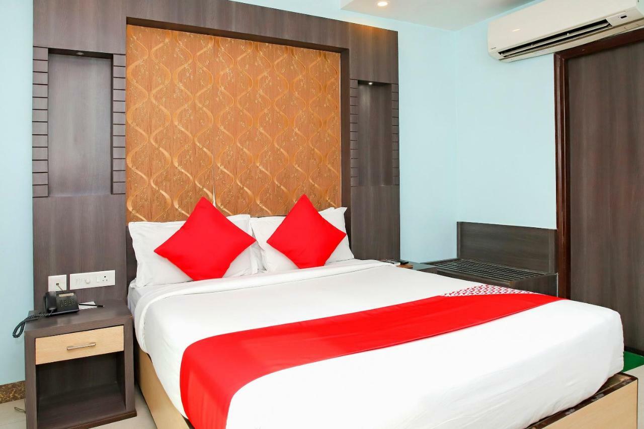 Hotel Oyo 3811 Geetanjali Regency Calcutta  Esterno foto